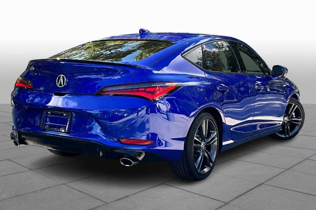 used 2023 Acura Integra car, priced at $27,333