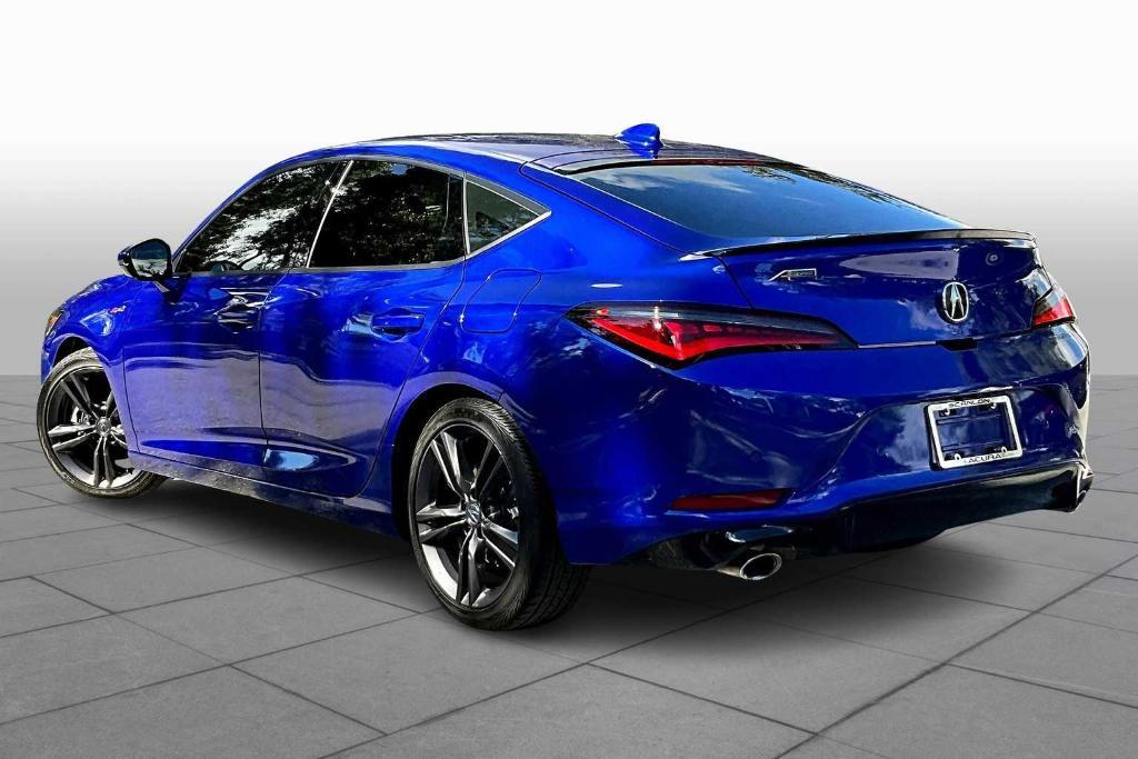 used 2023 Acura Integra car, priced at $27,333