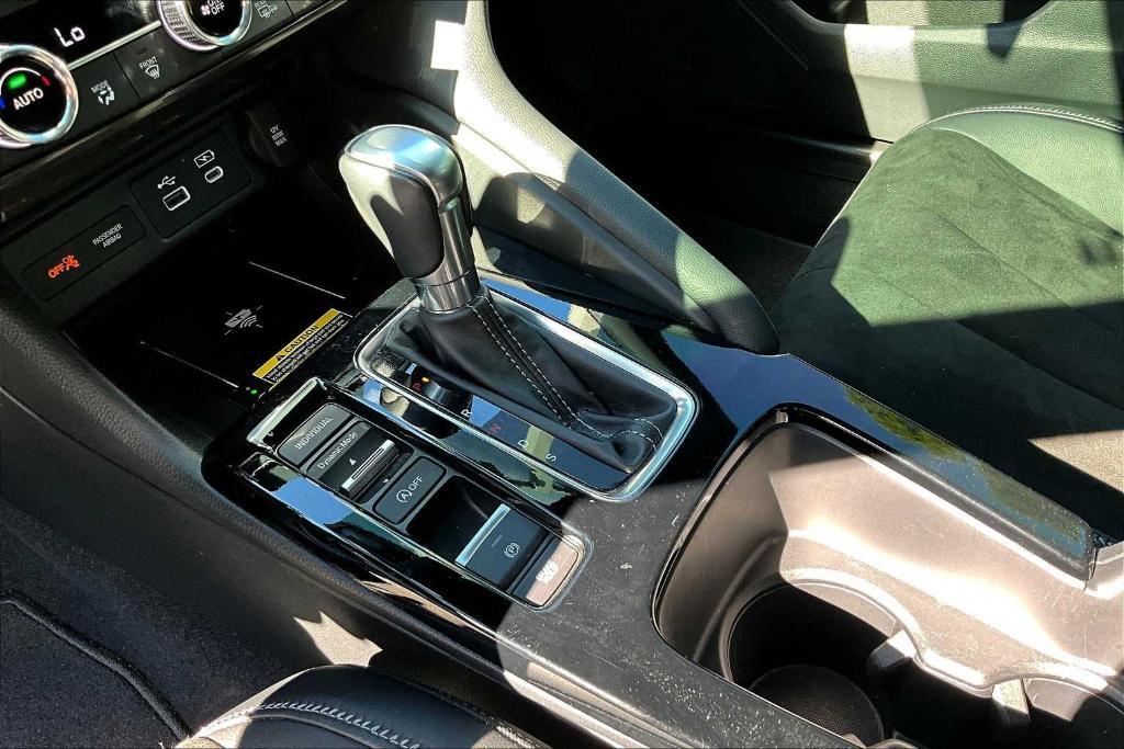 used 2023 Acura Integra car, priced at $27,333