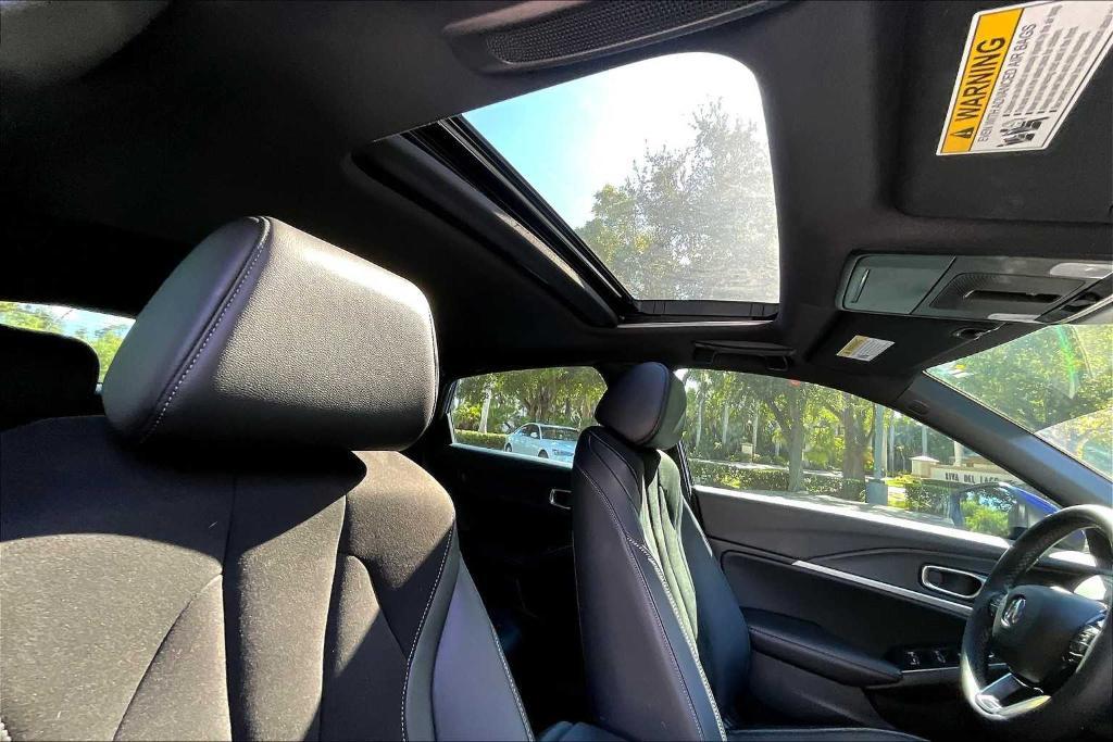 used 2023 Acura Integra car, priced at $27,333