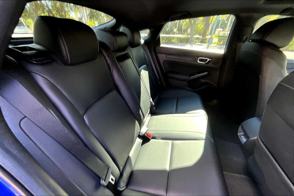 used 2023 Acura Integra car, priced at $27,333