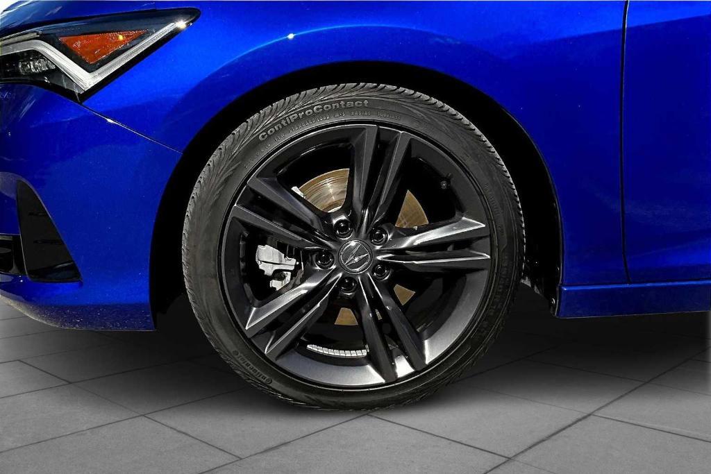 used 2023 Acura Integra car, priced at $27,333