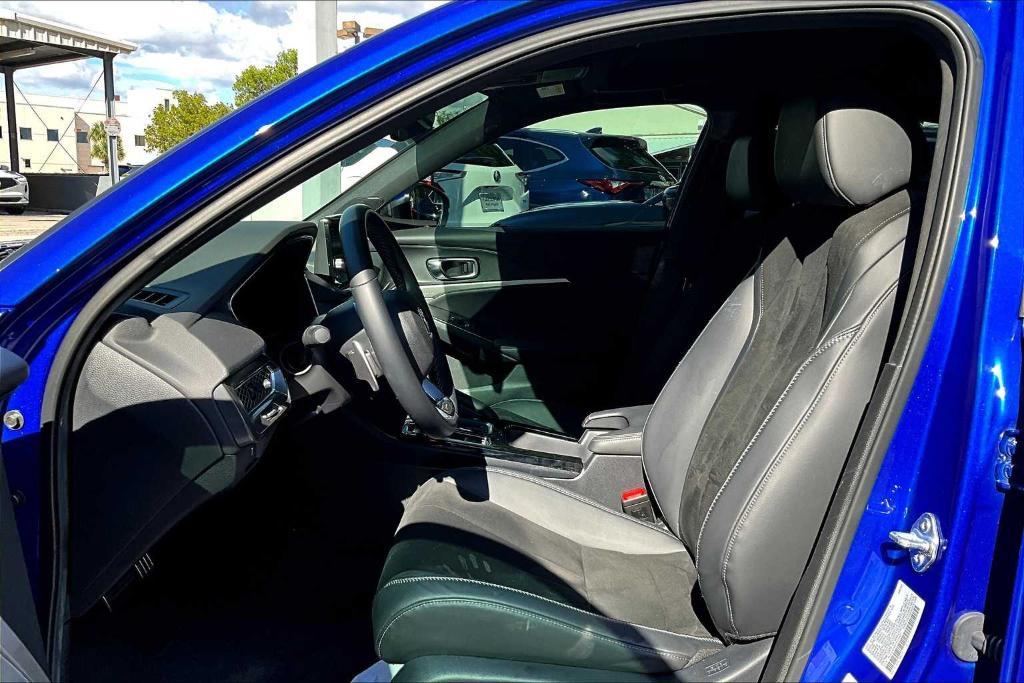 used 2023 Acura Integra car, priced at $27,333