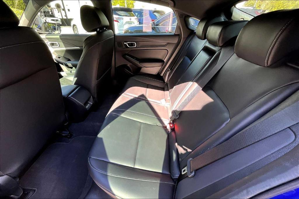 used 2023 Acura Integra car, priced at $27,333