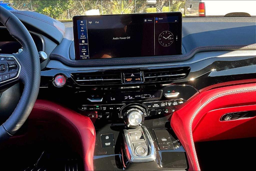 new 2026 Acura MDX car, priced at $62,172
