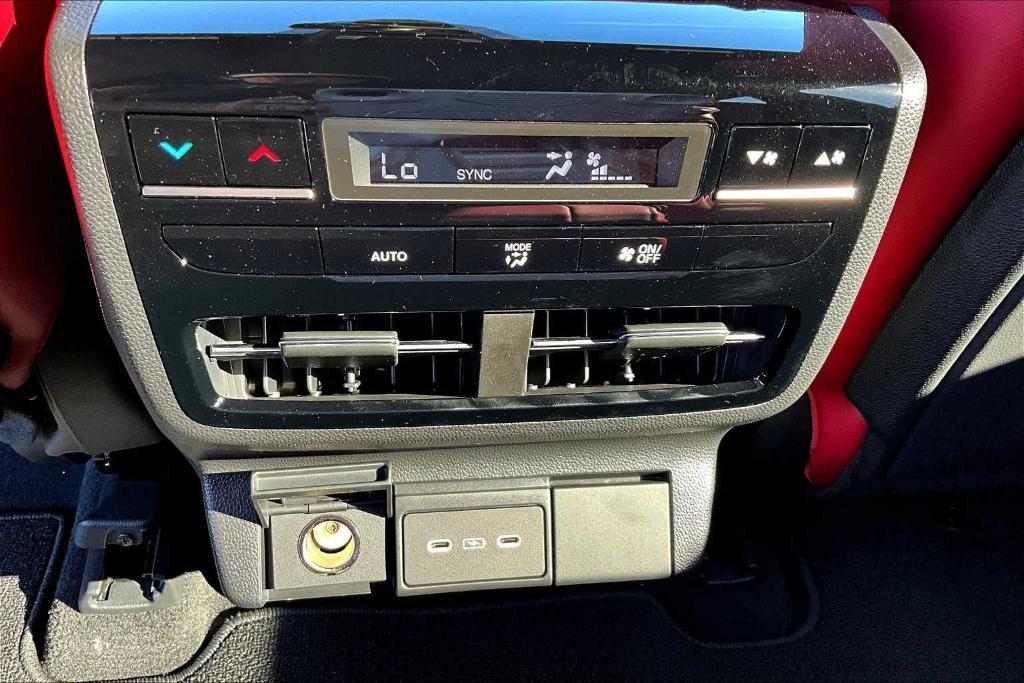 new 2026 Acura MDX car, priced at $62,172