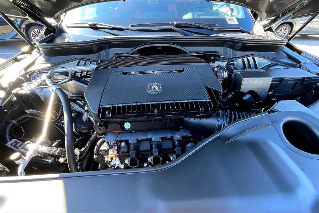 new 2026 Acura MDX car, priced at $62,172