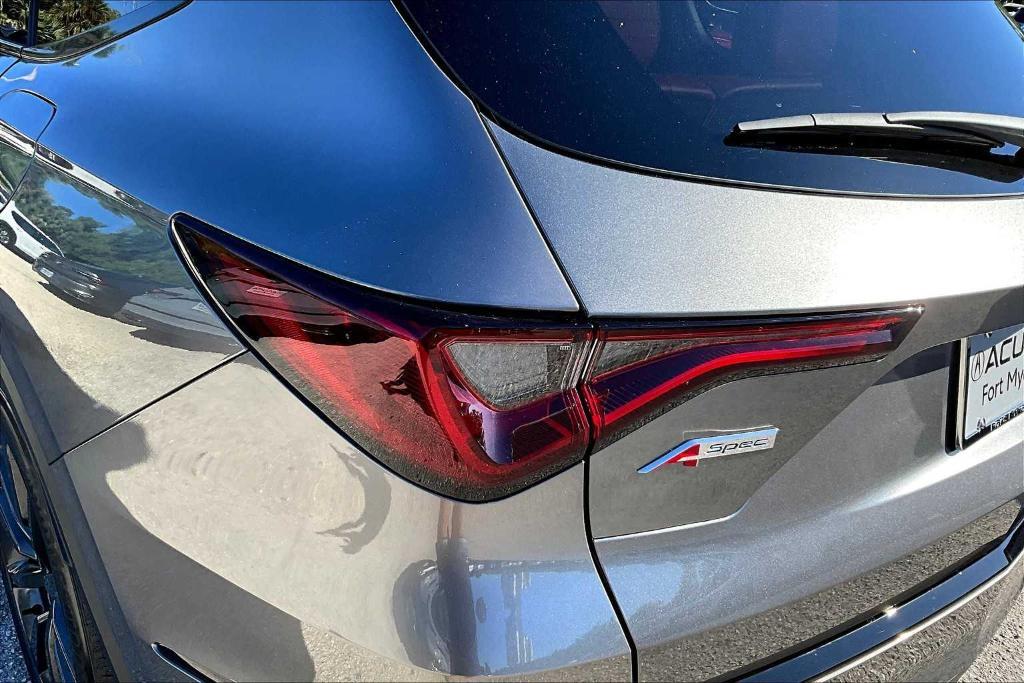 new 2026 Acura MDX car, priced at $62,172