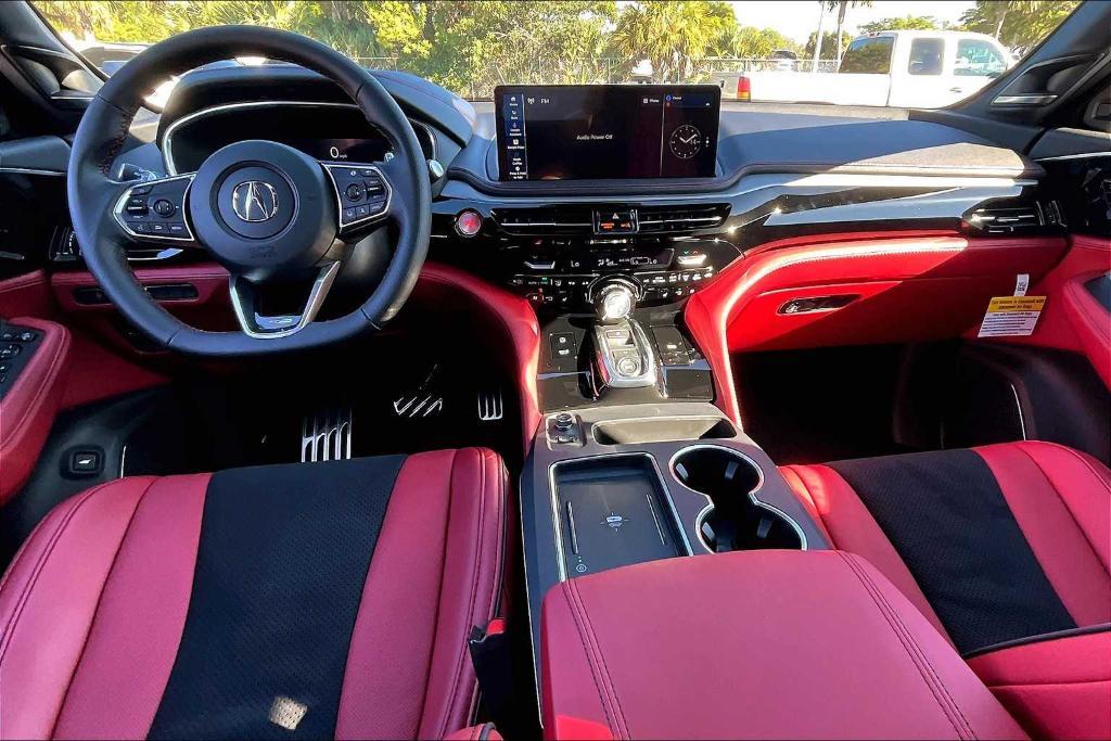 new 2026 Acura MDX car, priced at $62,172