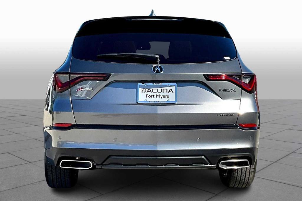 new 2026 Acura MDX car, priced at $62,172