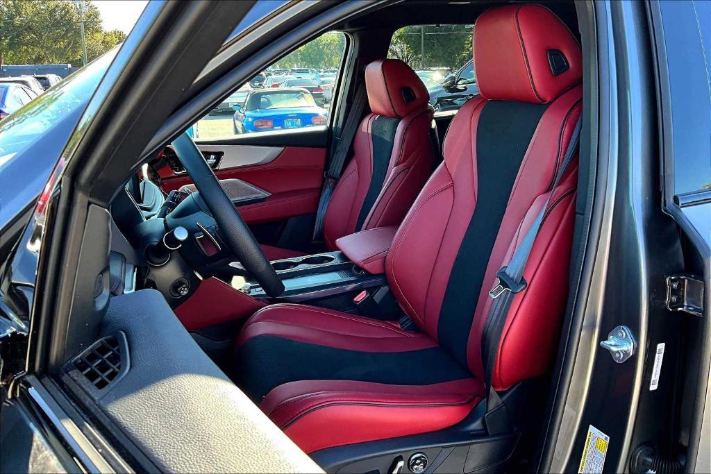 new 2026 Acura MDX car, priced at $62,172