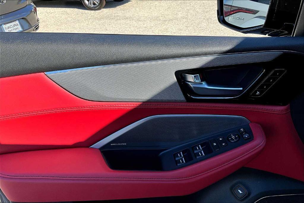 new 2026 Acura MDX car, priced at $62,172