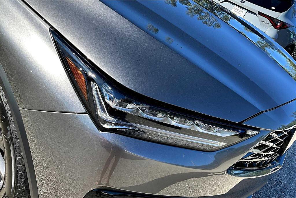 new 2026 Acura MDX car, priced at $62,172