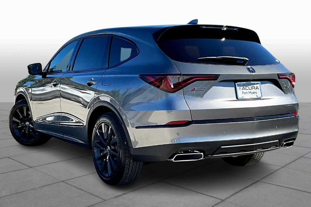new 2026 Acura MDX car, priced at $62,172