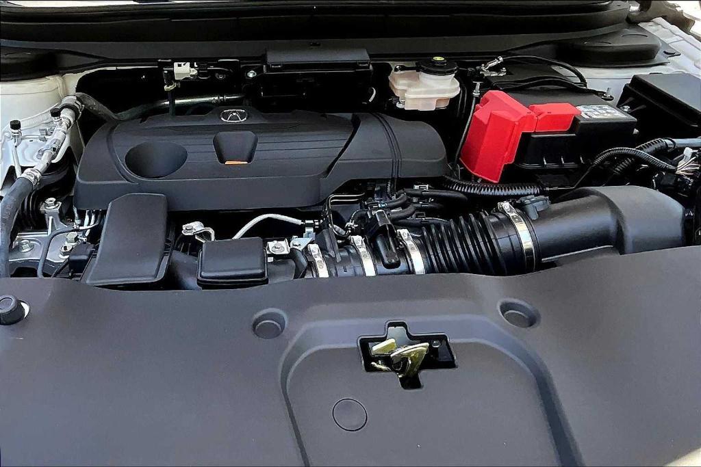 new 2025 Acura RDX car, priced at $56,400