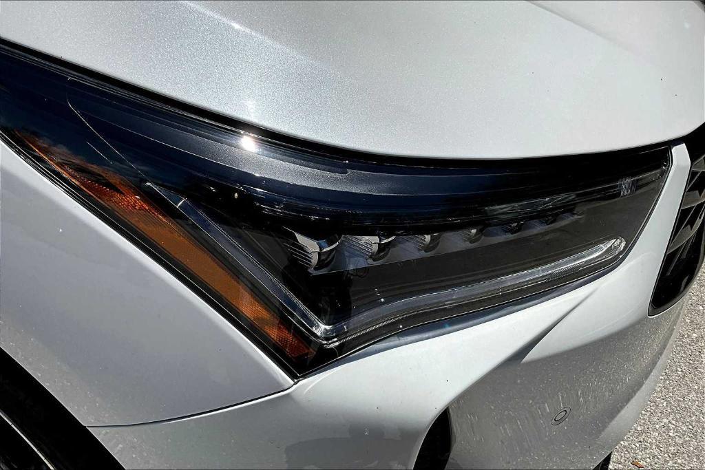 new 2025 Acura RDX car, priced at $56,400