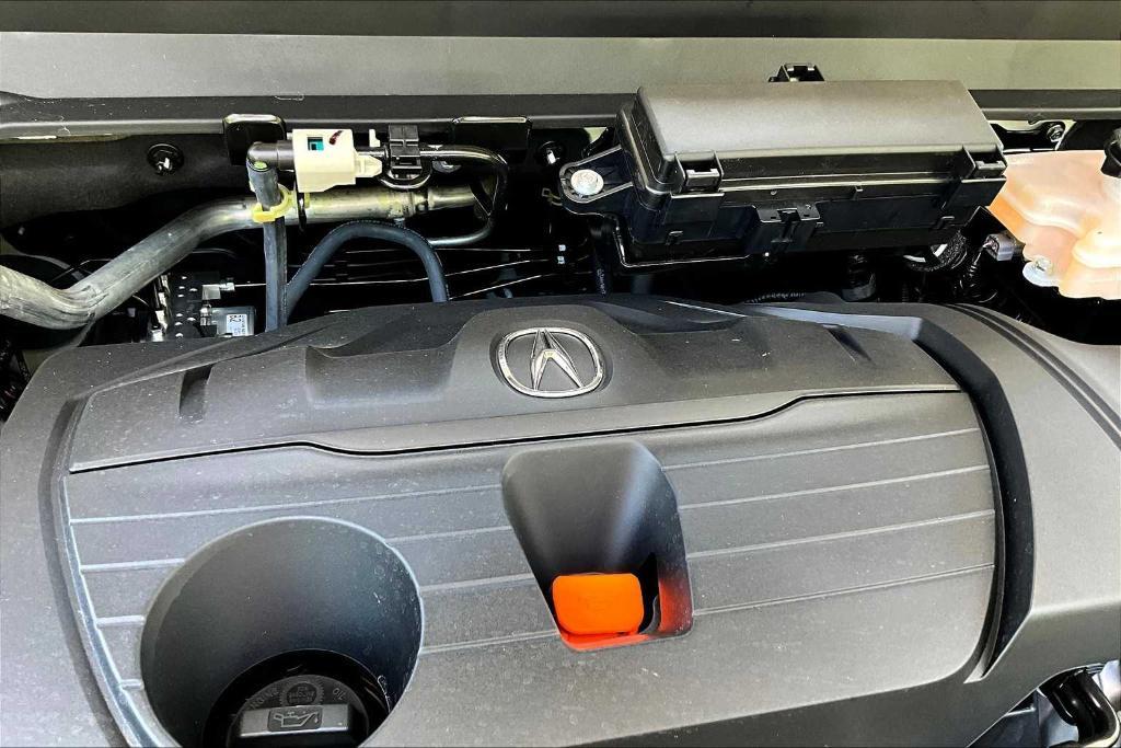 new 2025 Acura RDX car, priced at $56,400