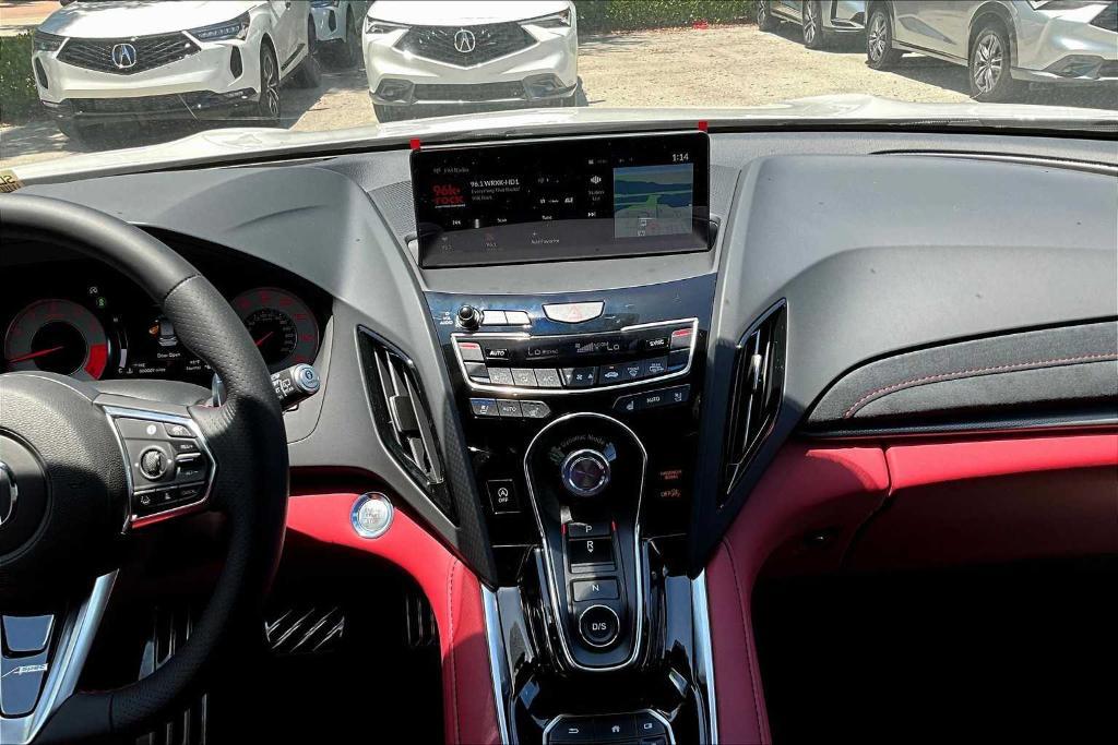 new 2025 Acura RDX car, priced at $56,400