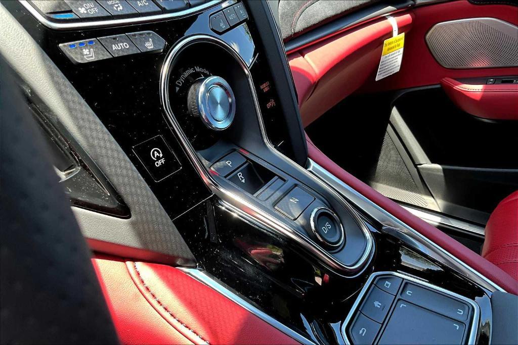 new 2025 Acura RDX car, priced at $56,400