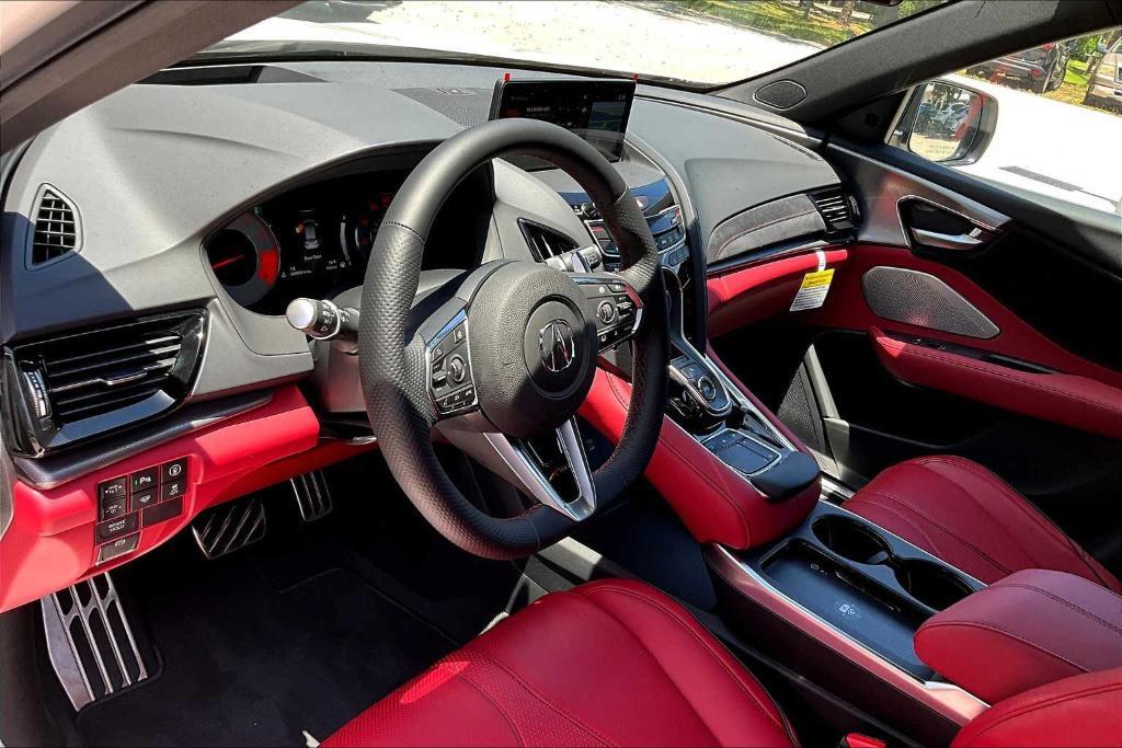 new 2025 Acura RDX car, priced at $56,400