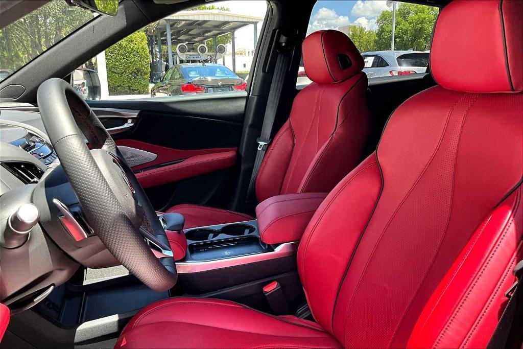 new 2025 Acura RDX car, priced at $56,400