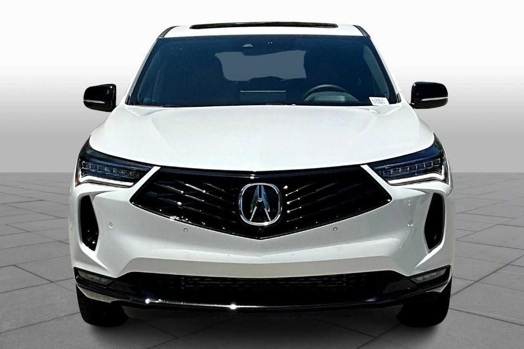 new 2025 Acura RDX car, priced at $56,400
