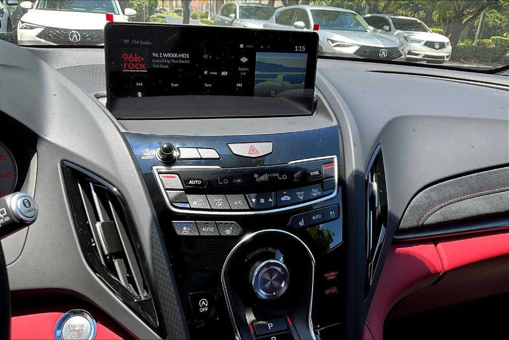 new 2025 Acura RDX car, priced at $56,400