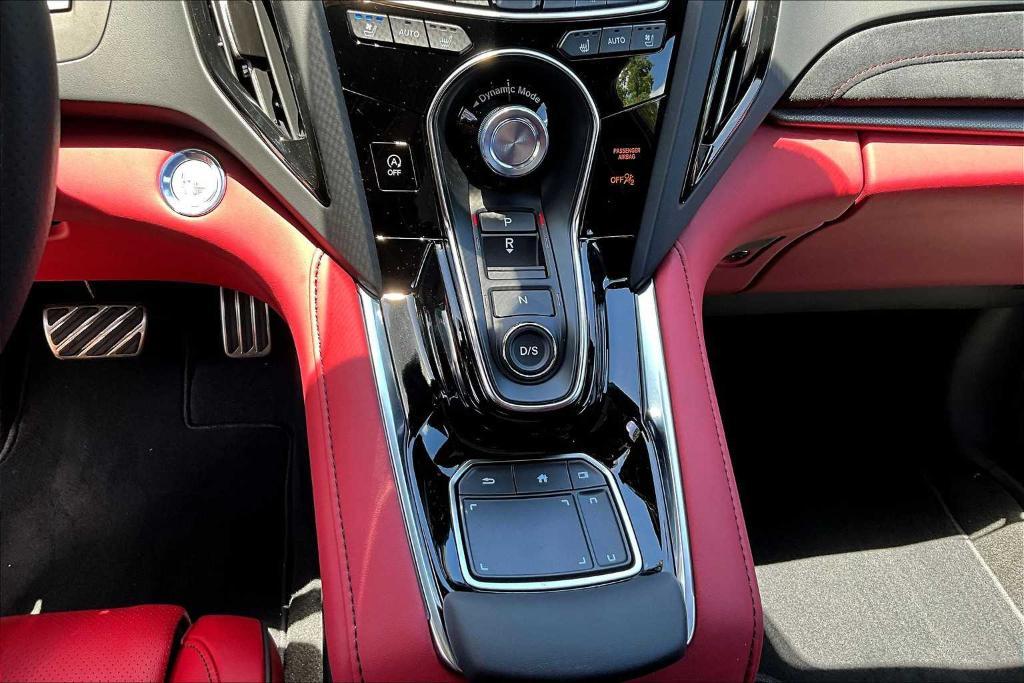 new 2025 Acura RDX car, priced at $56,400