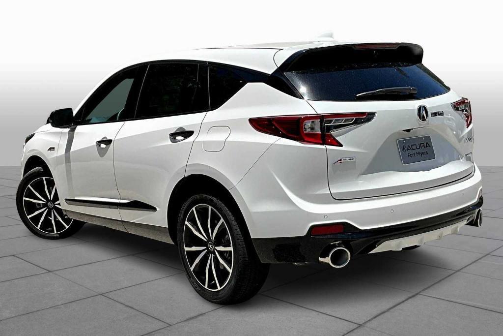 new 2025 Acura RDX car, priced at $56,400