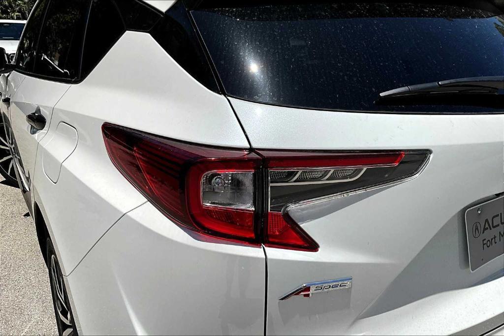 new 2025 Acura RDX car, priced at $56,400