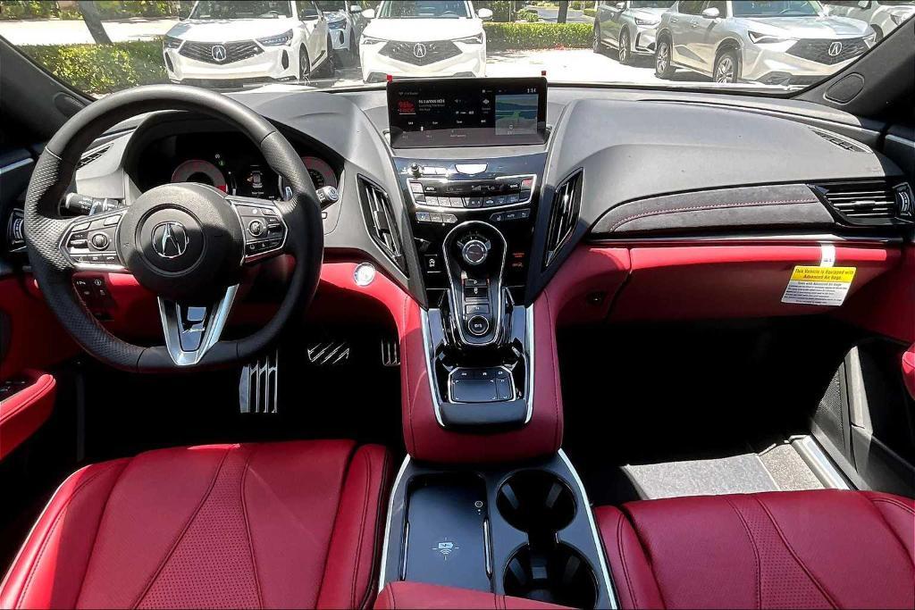 new 2025 Acura RDX car, priced at $56,400