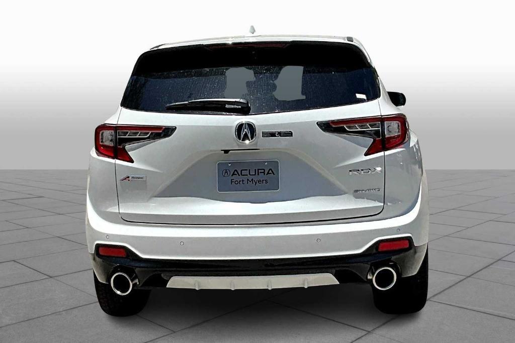 new 2025 Acura RDX car, priced at $56,400
