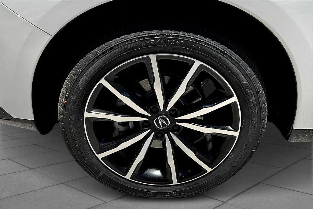 new 2025 Acura RDX car, priced at $56,400