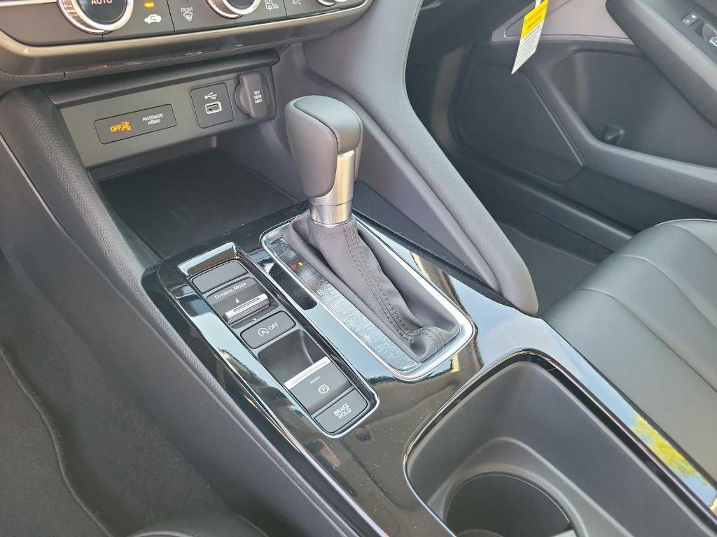 new 2025 Acura Integra car, priced at $34,795
