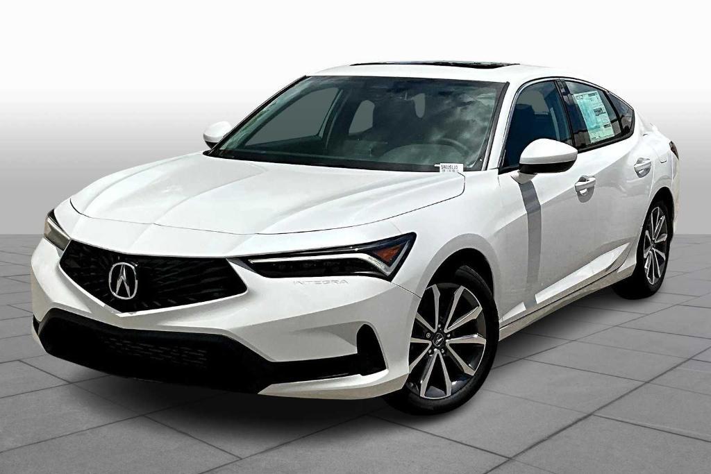 new 2025 Acura Integra car, priced at $34,443