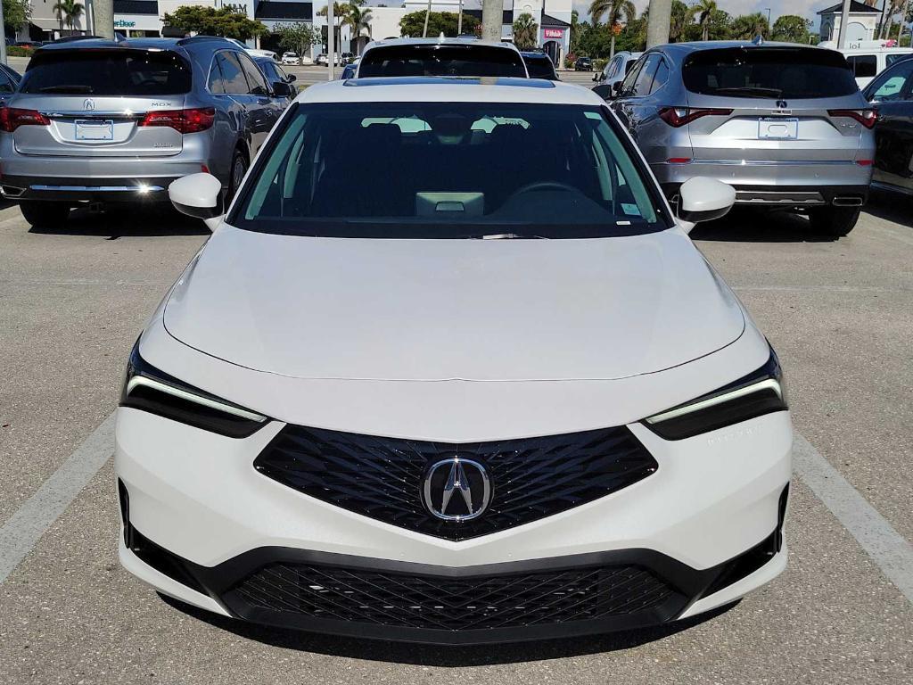 new 2025 Acura Integra car, priced at $34,795