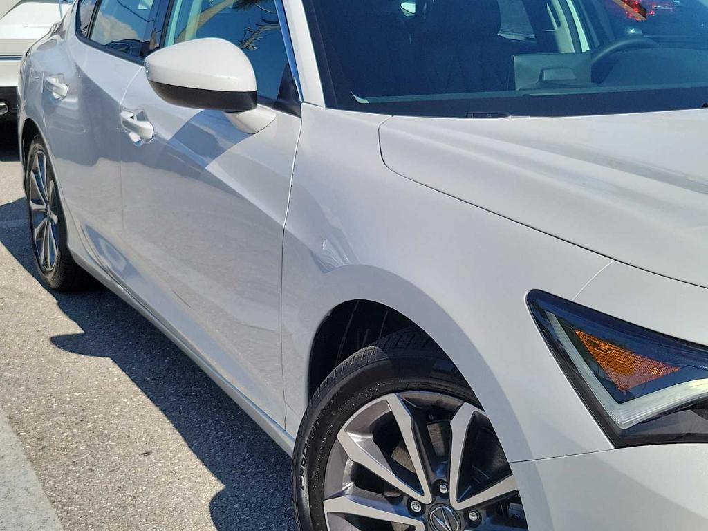 new 2025 Acura Integra car, priced at $34,795