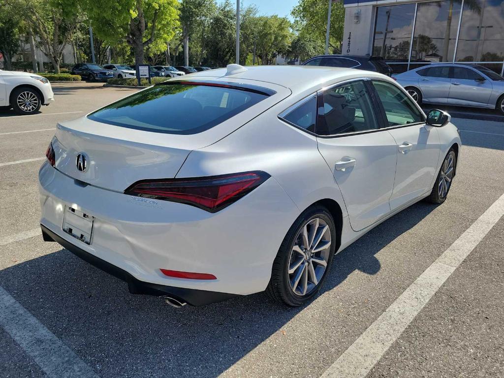 new 2025 Acura Integra car, priced at $34,795
