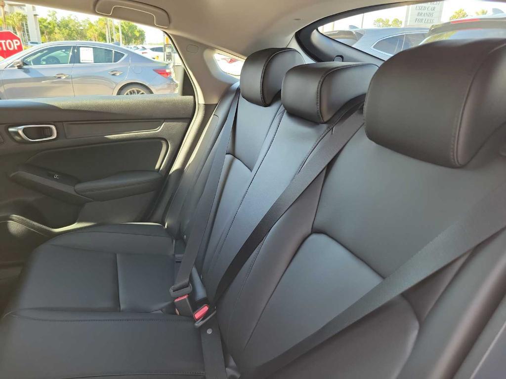 new 2025 Acura Integra car, priced at $34,795