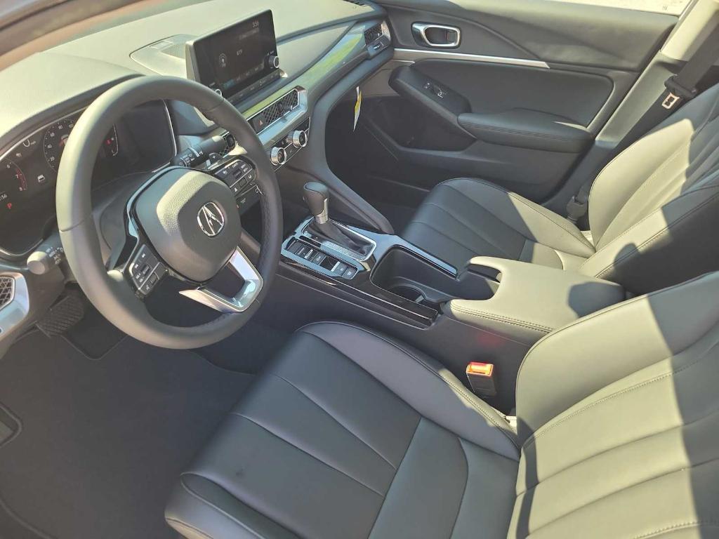 new 2025 Acura Integra car, priced at $34,795