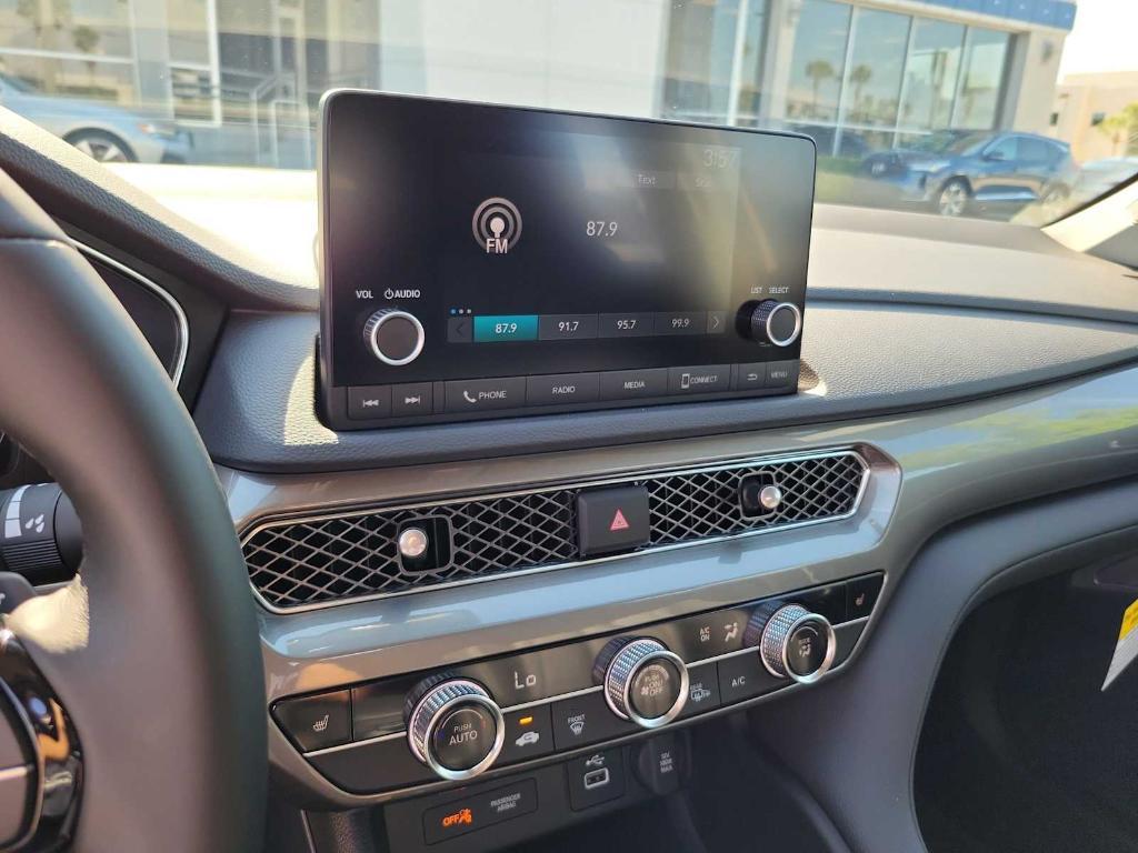 new 2025 Acura Integra car, priced at $34,795