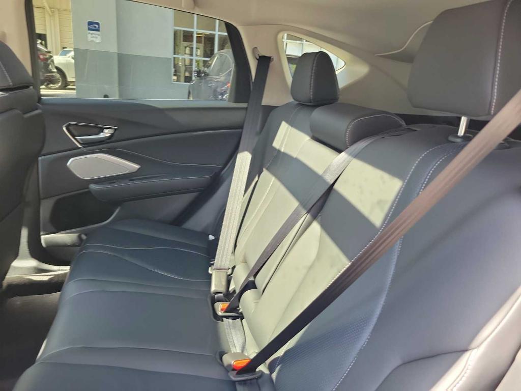 new 2025 Acura RDX car, priced at $49,250
