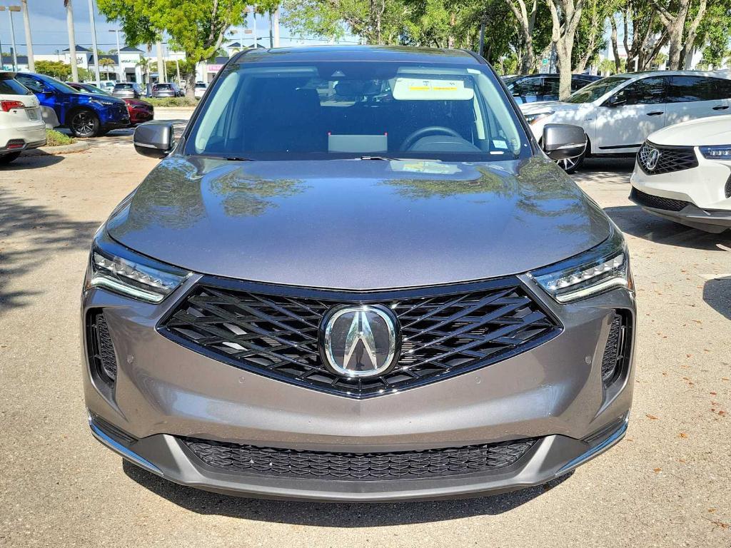 new 2025 Acura RDX car, priced at $49,250