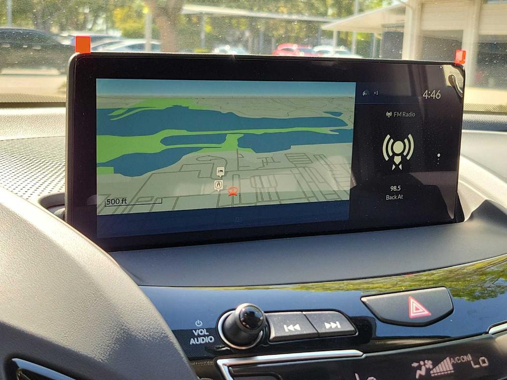 new 2025 Acura RDX car, priced at $49,250