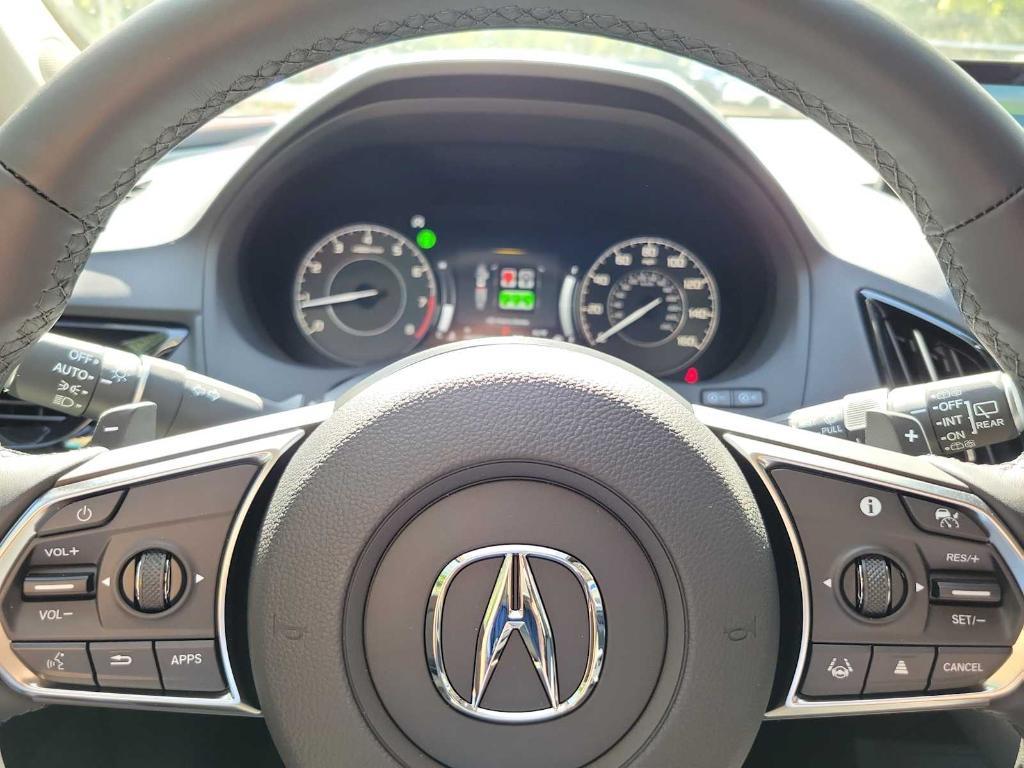 new 2025 Acura RDX car, priced at $49,250