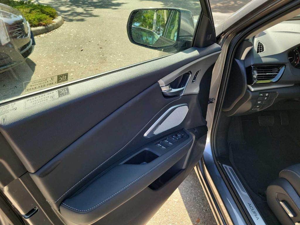new 2025 Acura RDX car, priced at $49,250