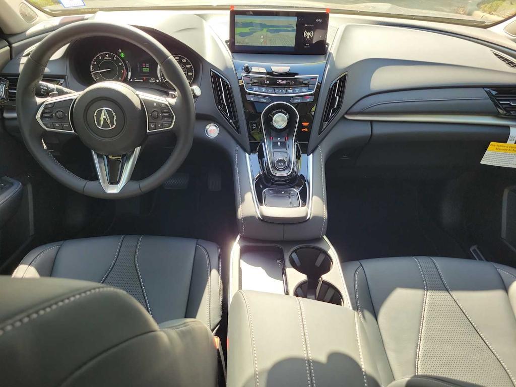 new 2025 Acura RDX car, priced at $49,250