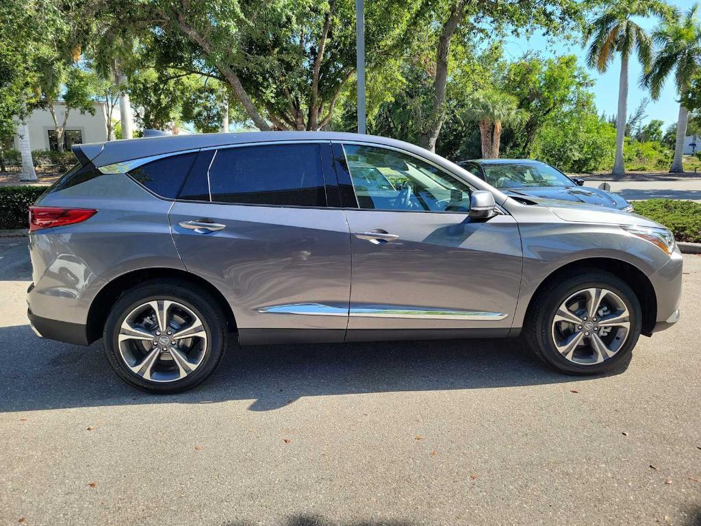 new 2025 Acura RDX car, priced at $49,250