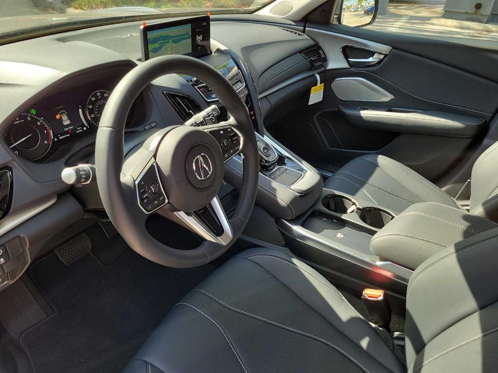 new 2025 Acura RDX car, priced at $49,250
