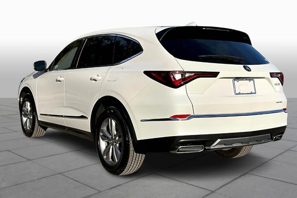 used 2025 Acura MDX car, priced at $53,950